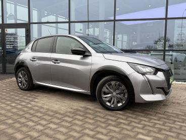 SPOTICAR Peugeot 208 E-208 50kwh Allure Uzywany - Miejski Elektryczny Szary - Ostrów Wielkopolski - 1200220646_3