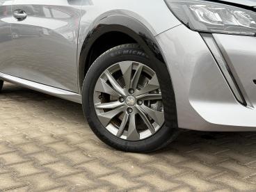 SPOTICAR Peugeot 208 E-208 50kwh Allure Uzywany - Miejski Elektryczny Szary - Ostrów Wielkopolski - 1200220646_5