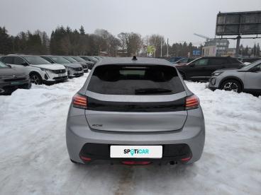 SPOTICAR Peugeot 208 1.2 Puretech Allure S&s Eat8 Uzywany - Miejski Benzyna Srebrny - Warszawa - 1200220734_5