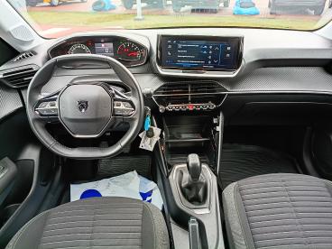 SPOTICAR Peugeot 208 1.2 Puretech Active S&s Uzywany - Miejski Benzyna Szary - Stalowa Wola / Grebów - 1200220907_2