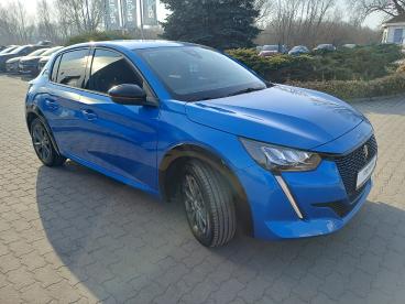 SPOTICAR Peugeot 208 E-208 Allure Pack Uzywany - Miejski Elektryczny Niebieski - Legnica - 1200221095_3