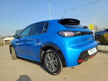 SPOTICAR Peugeot 208 E-208 Allure Pack Uzywany - Miejski Elektryczny Niebieski - Legnica - 1200221095_4