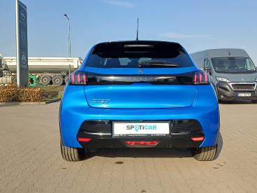 SPOTICAR Peugeot 208 E-208 Allure Pack Uzywany - Miejski Elektryczny Niebieski - Legnica - 1200221095_5