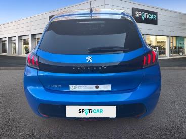 SPOTICAR Peugeot 208 E-208 Allure Uzywany - Miejski Elektryczny Niebieski - Płock - 1200221137_5