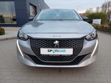 SPOTICAR Peugeot 208 E-208 Allure Uzywany - Miejski Elektryczny Szary - Legnica - 1200221154_2