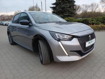 SPOTICAR Peugeot 208 E-208 Allure Uzywany - Miejski Elektryczny Szary - Legnica - 1200221154_3