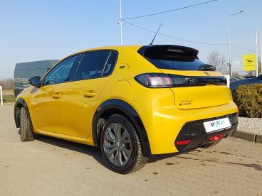 SPOTICAR Peugeot 208 E-208 Allure Pack Uzywany - Miejski Elektryczny Żółty - Legnica - 1200221160_4
