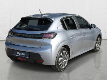 SPOTICAR Peugeot 208 1.2 Puretech Active S&s Uzywany - Miejski Benzyna Srebrny - Grudziadz - 1200221239_4