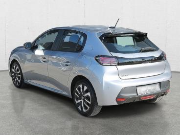 SPOTICAR Peugeot 208 1.2 Puretech Active S&s Uzywany - Miejski Benzyna Srebrny - Grudziadz - 1200221246_5