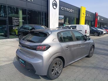 SPOTICAR Peugeot 208 1.2 Puretech Active S&s Uzywany - Miejski Benzyna Srebrny - Stalowa Wola / Grebów - 1200221421_5