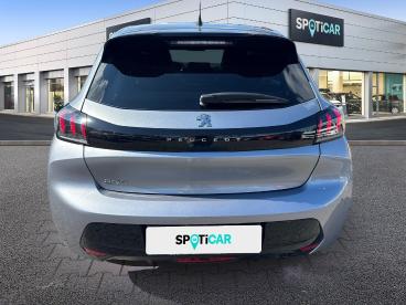 SPOTICAR Peugeot 208 1.2 Puretech Allure Pack S&s Eat8 Uzywany - Miejski Benzyna Szary - Płock - 1200221564_5