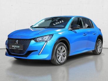 SPOTICAR Peugeot 208 0.0 Elektryczny Uzywany - Miejski Elektryczny Niebieski - Grudziadz - 1200221600_1
