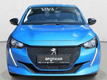 SPOTICAR Peugeot 208 0.0 Elektryczny Uzywany - Miejski Elektryczny Niebieski - Grudziadz - 1200221600_4