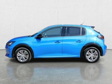 SPOTICAR Peugeot 208 0.0 Elektryczny Uzywany - Miejski Elektryczny Niebieski - Grudziadz - 1200221600_5