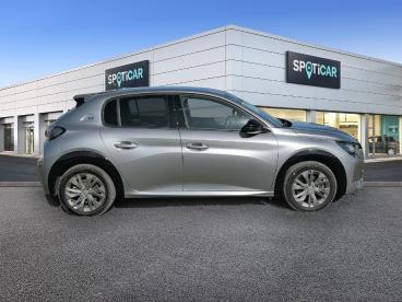 SPOTICAR Peugeot 208 E-208 Allure Pack Uzywany - Miejski Elektryczny Szary - Warszawa - 1200221603_4