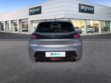 SPOTICAR Peugeot 208 E-208 Allure Pack Uzywany - Miejski Elektryczny Szary - Warszawa - 1200221603_5