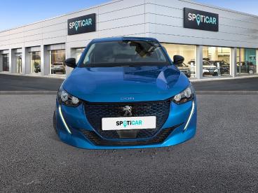 SPOTICAR Peugeot 208 E-208 Allure Pack Uzywany - Miejski Elektryczny Niebieski - Warszawa - 1200221612_2