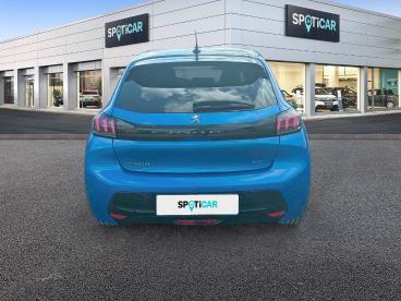 SPOTICAR Peugeot 208 E-208 Gt Uzywany - Miejski Elektryczny Niebieski - Warszawa - 1200221650_5