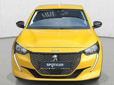 SPOTICAR Peugeot 208 0.0 Elektryczny Uzywany - Miejski Elektryczny Żółty - Grudziadz - 1200221694_3