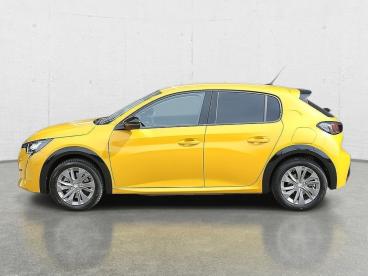 SPOTICAR Peugeot 208 0.0 Elektryczny Uzywany - Miejski Elektryczny Żółty - Grudziadz - 1200221694_5