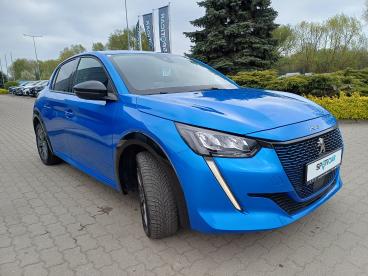 SPOTICAR Peugeot 208 0.0 Elektryczny Uzywany - Miejski Elektryczny Niebieski - Legnica - 1200221702_3