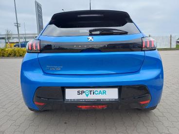 SPOTICAR Peugeot 208 0.0 Elektryczny Uzywany - Miejski Elektryczny Niebieski - Legnica - 1200221702_5