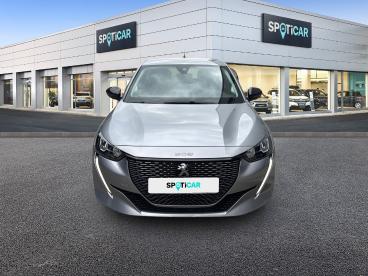 SPOTICAR Peugeot 208 0.0 Elektryczny Uzywany - Miejski Elektryczny Srebrny - Płock - 1200221746_2