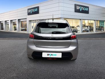 SPOTICAR Peugeot 208 0.0 Elektryczny Uzywany - Miejski Elektryczny Srebrny - Płock - 1200221746_5