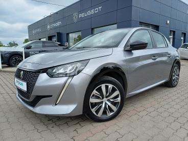 SPOTICAR Peugeot 208 0.0 Elektryczny Uzywany - Miejski Elektryczny Srebrny - Legnica - 1200221787_1
