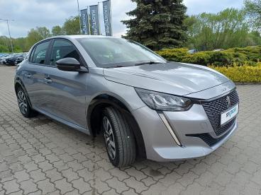 SPOTICAR Peugeot 208 0.0 Elektryczny Uzywany - Miejski Elektryczny Srebrny - Legnica - 1200221787_2