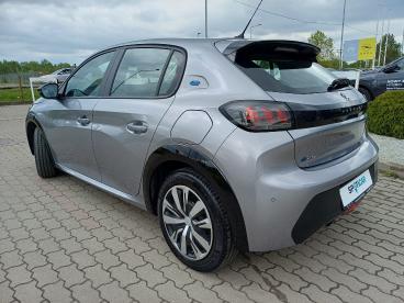 SPOTICAR Peugeot 208 0.0 Elektryczny Uzywany - Miejski Elektryczny Srebrny - Legnica - 1200221787_3