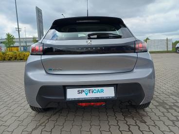 SPOTICAR Peugeot 208 0.0 Elektryczny Uzywany - Miejski Elektryczny Srebrny - Legnica - 1200221787_4
