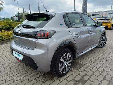 SPOTICAR Peugeot 208 0.0 Elektryczny Uzywany - Miejski Elektryczny Srebrny - Legnica - 1200221787_5