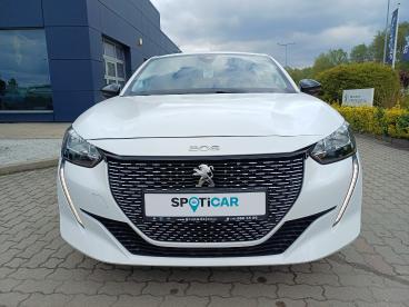SPOTICAR Peugeot 208 0.0 Elektryczny Uzywany - Miejski Elektryczny Biały - Legnica - 1200221788_2
