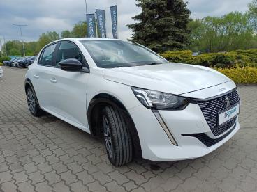 SPOTICAR Peugeot 208 0.0 Elektryczny Uzywany - Miejski Elektryczny Biały - Legnica - 1200221788_3