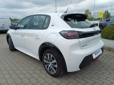 SPOTICAR Peugeot 208 0.0 Elektryczny Uzywany - Miejski Elektryczny Biały - Legnica - 1200221788_4