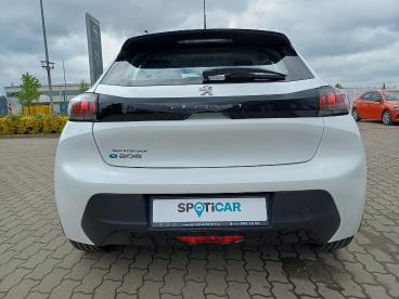 SPOTICAR Peugeot 208 0.0 Elektryczny Uzywany - Miejski Elektryczny Biały - Legnica - 1200221788_5