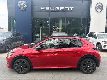 SPOTICAR Peugeot 208 1.2 Benzyna Uzywany - Miejski Benzyna Czerwony - Stalowa Wola / Grebów - 1200221792_2