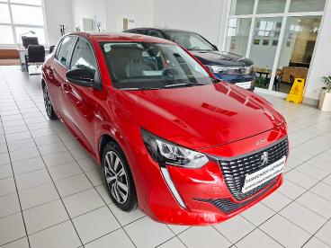 SPOTICAR Peugeot 208 1.2 Benzyna Uzywany - Miejski Benzyna Czerwony - Kraków-libertów - 1200221819_3