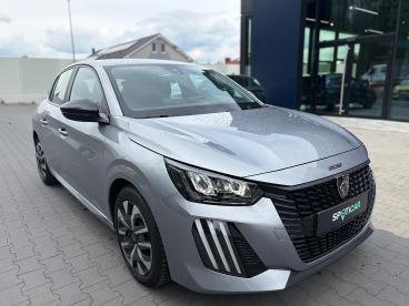 SPOTICAR Peugeot 208 1.2 Benzyna Uzywany - Miejski Benzyna Srebrny - Stalowa Wola / Grebów - 1200221822_2