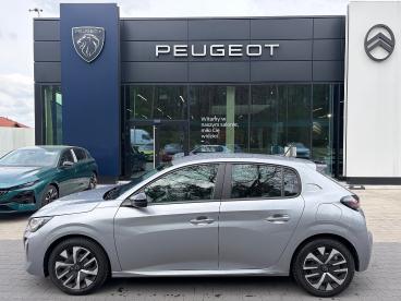SPOTICAR Peugeot 208 1.2 Benzyna Uzywany - Miejski Benzyna Srebrny - Stalowa Wola / Grebów - 1200221822_4