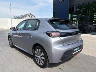 SPOTICAR Peugeot 208 1.2 Puretech Active Pack S&s Uzywany - Miejski Benzyna Szary - Stalowa Wola / Grebów - 1200221890_2