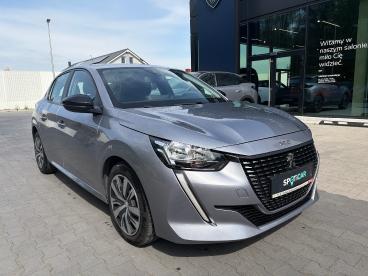 SPOTICAR Peugeot 208 1.2 Puretech Active Pack S&s Uzywany - Miejski Benzyna Szary - Stalowa Wola / Grebów - 1200221890_3