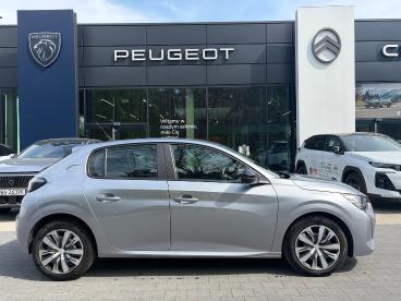 SPOTICAR Peugeot 208 1.2 Puretech Active Pack S&s Uzywany - Miejski Benzyna Szary - Stalowa Wola / Grebów - 1200221890_4