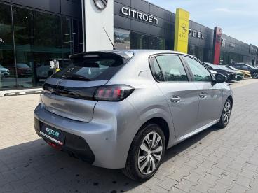 SPOTICAR Peugeot 208 1.2 Puretech Active Pack S&s Uzywany - Miejski Benzyna Szary - Stalowa Wola / Grebów - 1200221890_5