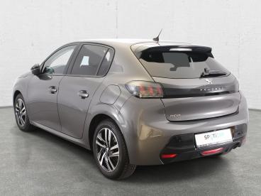 SPOTICAR Peugeot 208 1.2 Puretech Allure Pack S&s Eat8 Uzywany - Miejski Benzyna Szary - Stalowa Wola / Grebów - 1200222095_4