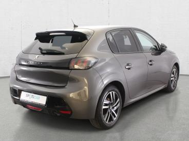 SPOTICAR Peugeot 208 1.2 Puretech Allure Pack S&s Eat8 Uzywany - Miejski Benzyna Szary - Stalowa Wola / Grebów - 1200222095_5
