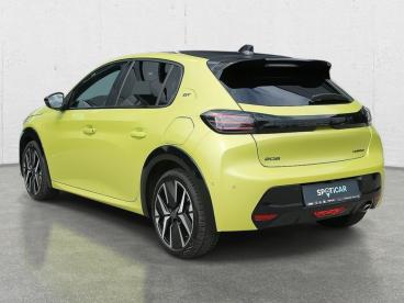 SPOTICAR Peugeot 208 1.2 Mhev Gt Uzywany - Miejski Hybryda Zielony - Grudziadz - 1200222413_5