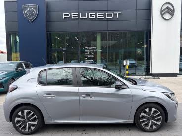 SPOTICAR Peugeot 208 1.2 Puretech Active S&s Uzywany - Miejski Benzyna Srebrny - Stalowa Wola / Grebów - 1200222792_4