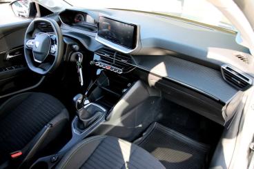 SPOTICAR Peugeot 208 1.2 Puretech Active S&s Uzywany - Miejski Benzyna Szary - Grudziadz - 1200222874_3
